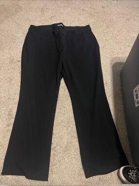 Maurices Black Boot Cut Women's Dress Pants